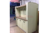Thanh lý quầy trưng bày mỹ phẩm mã số 644